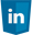 icon for linkedin